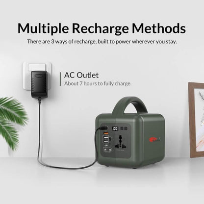 IMREN-Portable-Power-Station--PD60W-Type-C-150W-39000mAh