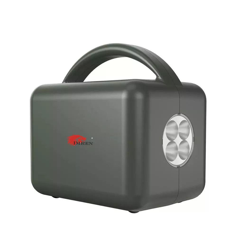 IMREN Portable Power Station 150W 39000mAh for Outdoor Filed - IMRENBATTERIES.COM