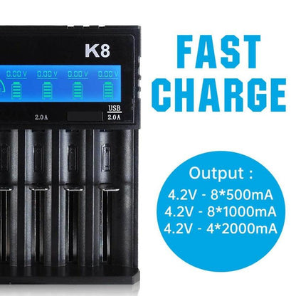 IMREN-Universal-Battery-Charger-8ports-for-18650-21700-26650-Battery-Charger-8Bay-Main