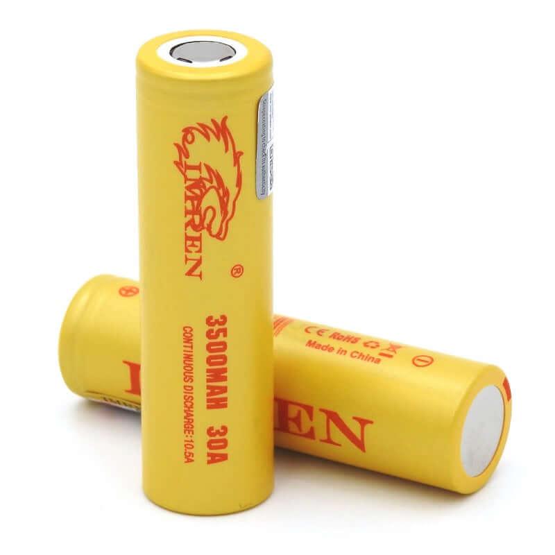 IMREN_18650_lithium_battery_flap_top_3.7V_rechargeable_battery_pack