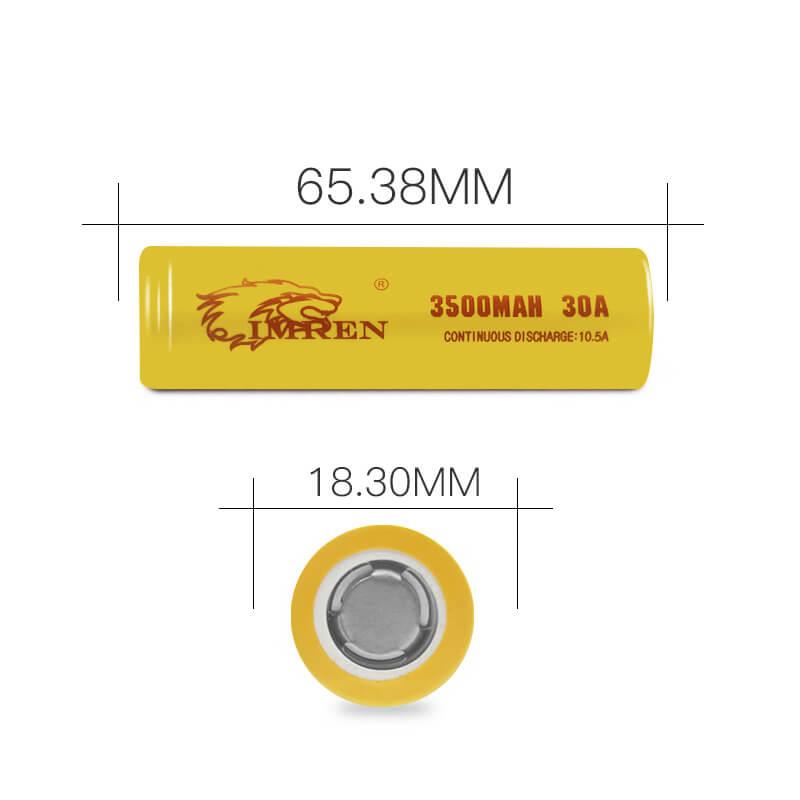 IMREN_IMR_3.7V_best_rechargeable_battery_18650_flap_top_battery_for_sale_wholesale