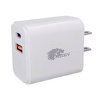 PD-20W-USB-C-Dual-Port-Adapter-Wall-Charger