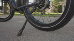 IMREN Rechargeable Electronic Fat-Tyre E-Bike (Navy Blue)
